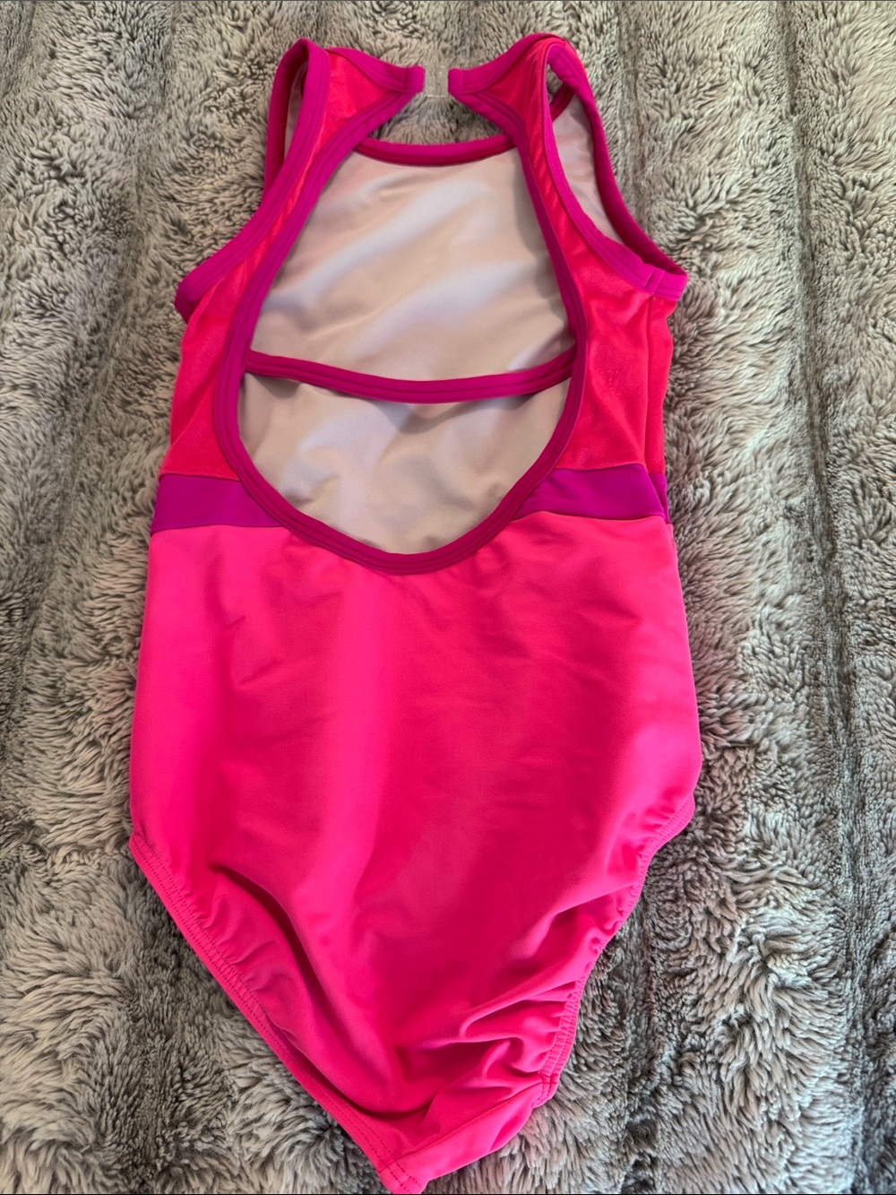 Sylvia P Samba Samba Leotard - Size 10 🤸‍♂️ - Picture 6 of 7